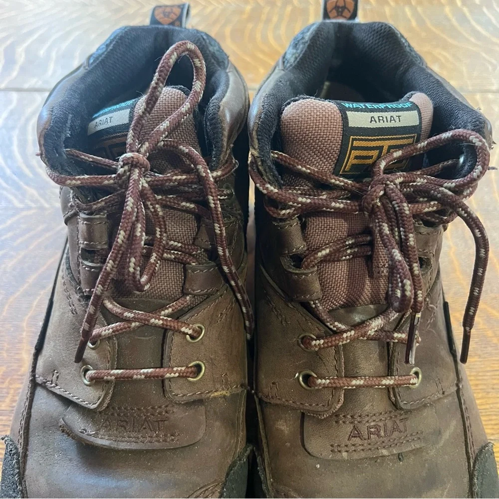Ariat Men's Dark Brown Boots